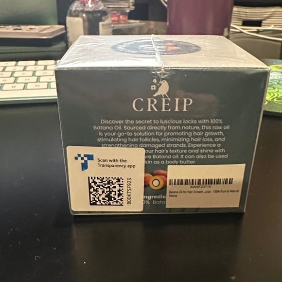 Batana Oil for Hair and Skin Health - Picture 2 of 5